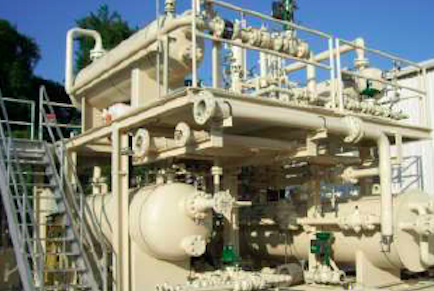 Oil and Gas Facility and Production Equipment 